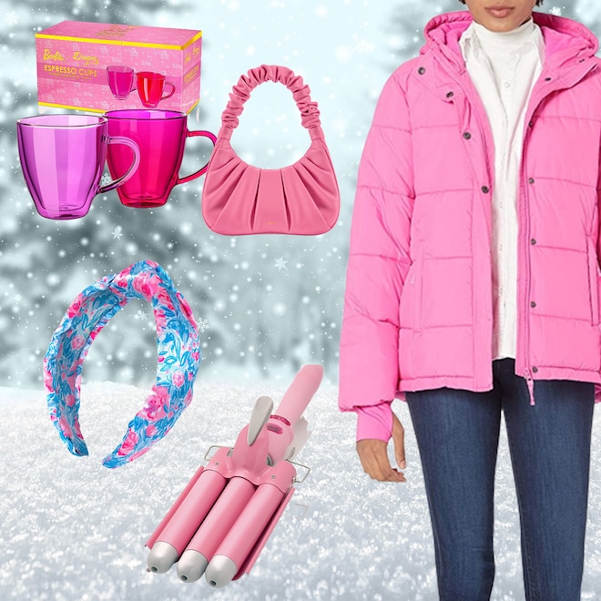 Think Pink With These 66 Barbiecore Gifts Under 